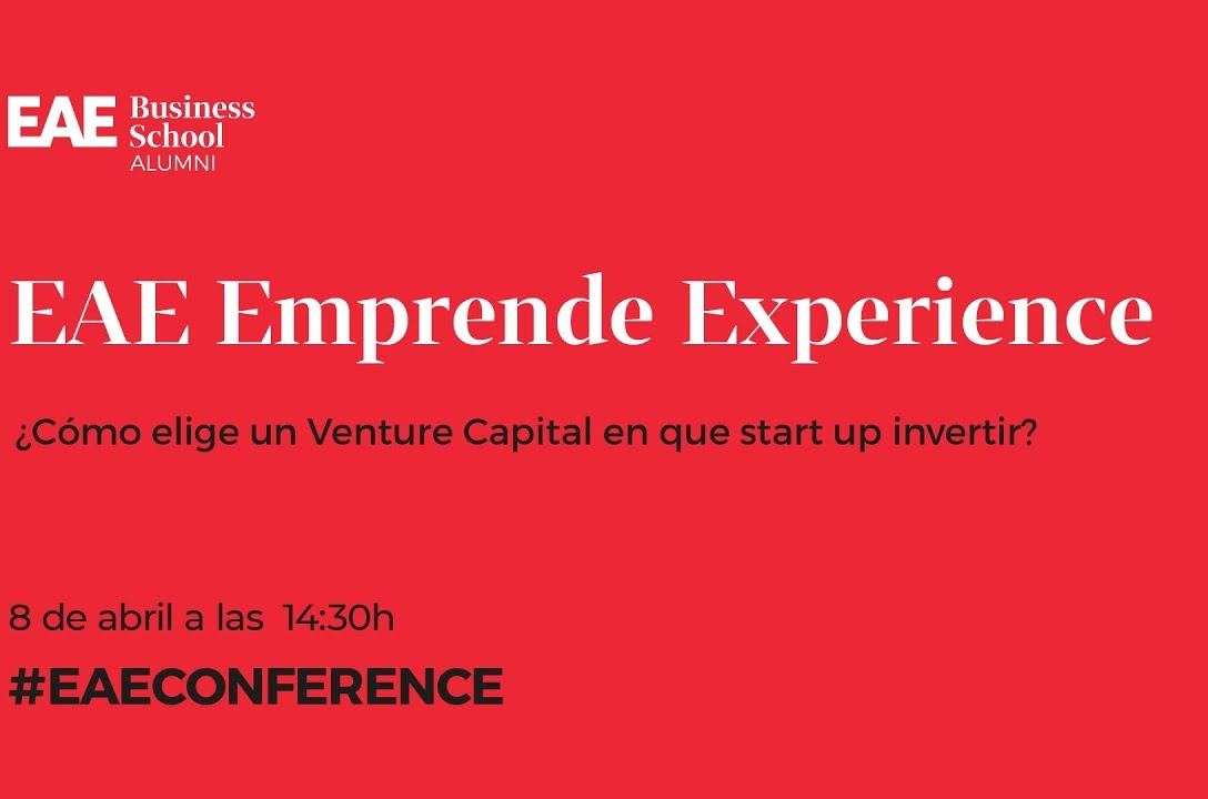 ¿Cómo elige un Venture Capital en que startup invertir?