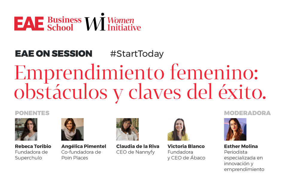 Emprendimiento femenino: obstáculos y claves del éxito
